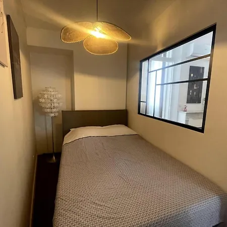 Le Cannet Apartmment For 4 Guests Lägenhet Le Cannet