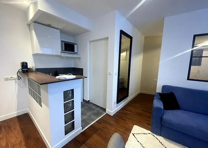 Le Cannet Apartmment For 4 Guests Lägenhet