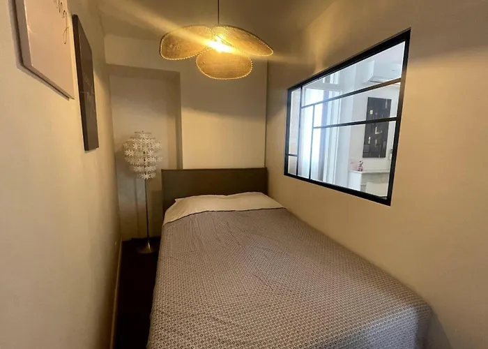 Le Cannet Apartmment For 4 Guests Apartment Le Cannet