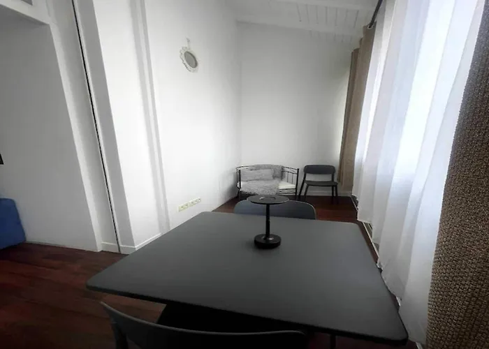 Le Cannet Apartmment For 4 Guests Lägenhet