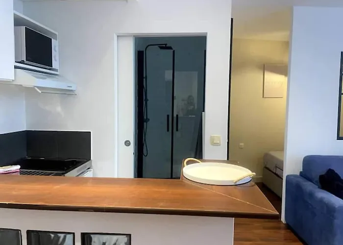 Lägenhet Le Cannet Apartmment For 4 Guests Le Cannet